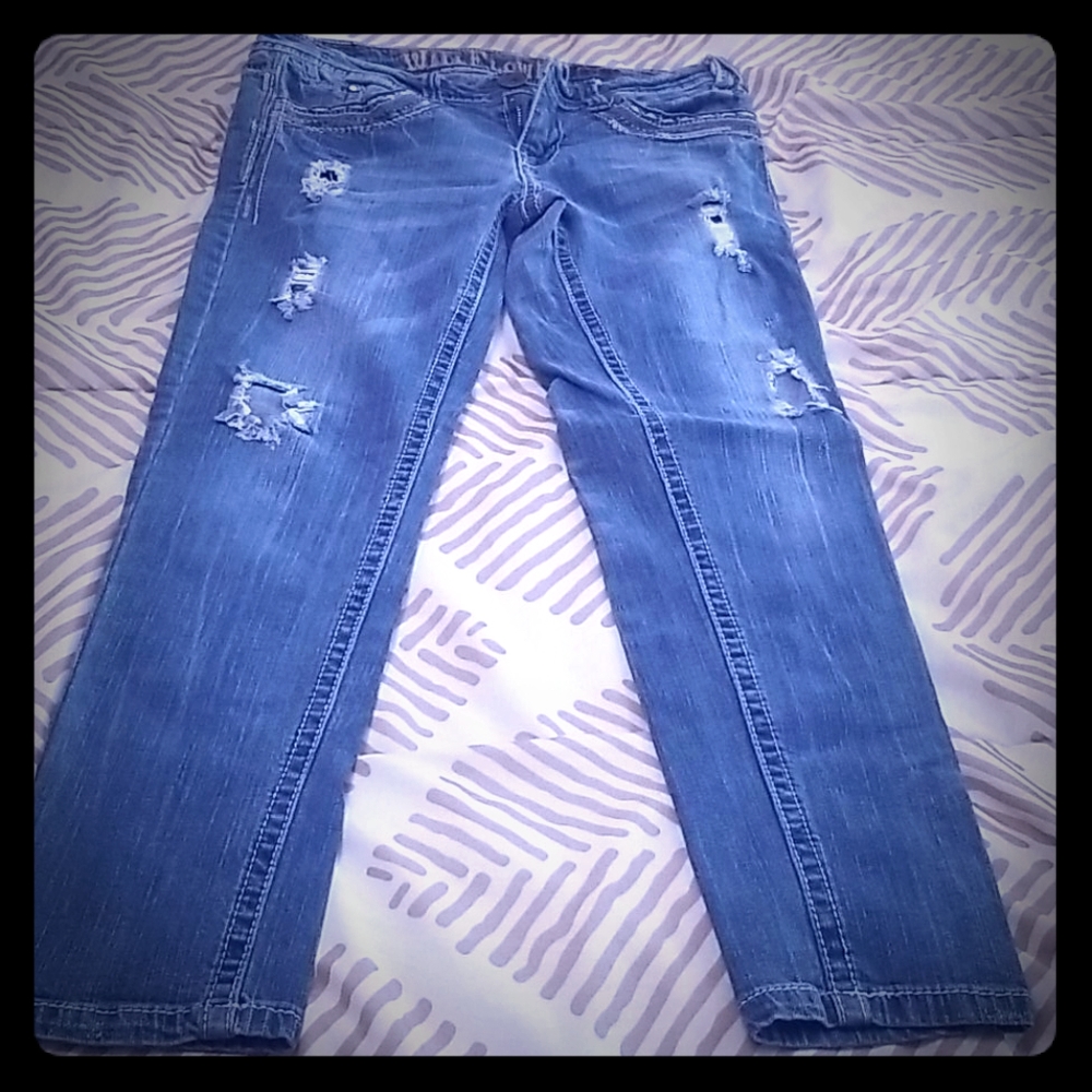 Womens Jean's